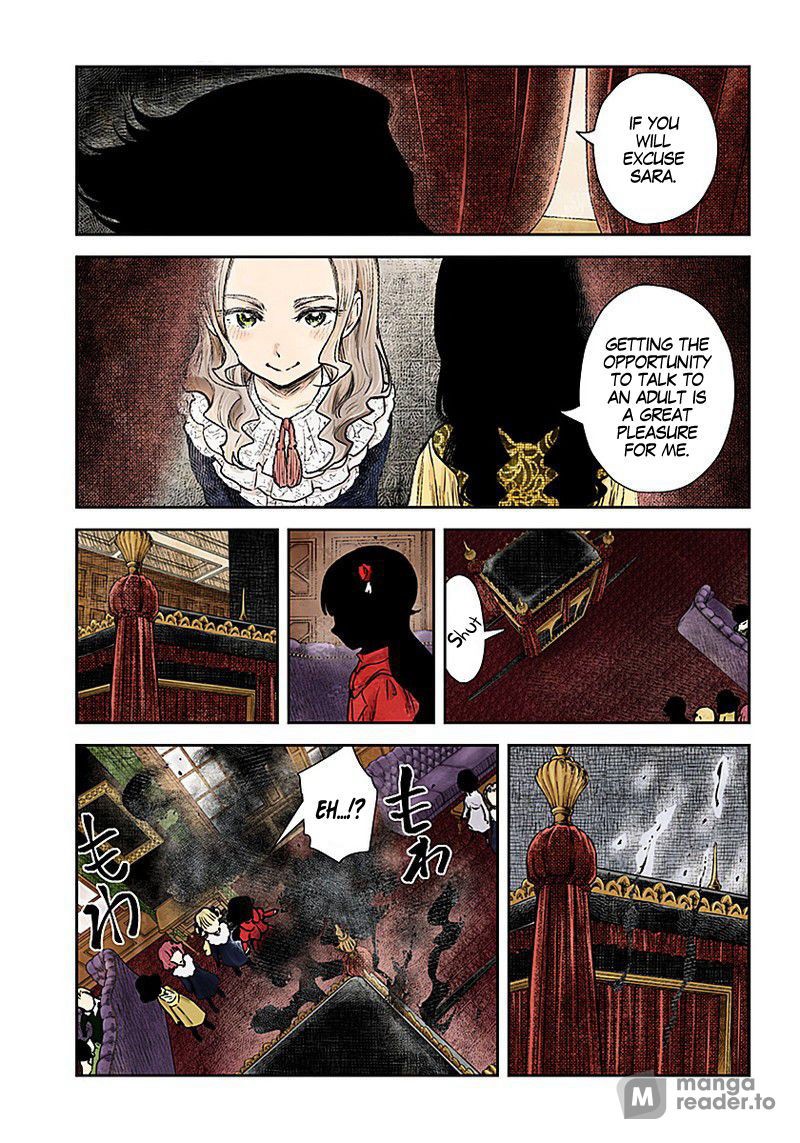 Shadows House, Chapter 87 image 25